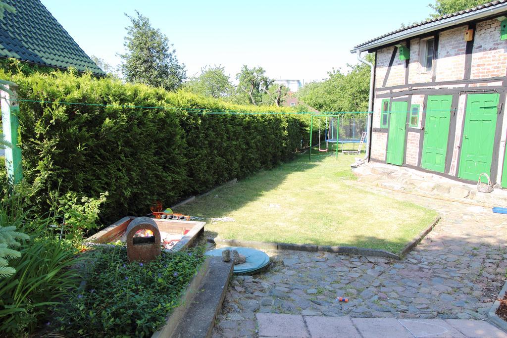 Ferienwohnungen Vieth Sassnitz Kültér fotó